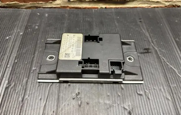Mercedes-Benz SLC R172 Other control units/modules A1729000402 A1724420070 A1728200926