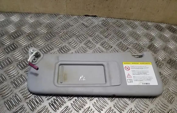 BMW X1 E84 Sun visor