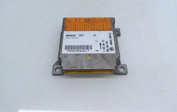 Volkswagen PASSAT B5 Airbag control unit/module 3B0959655