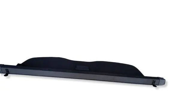 Volkswagen Touareg I Parcel shelf load cover 