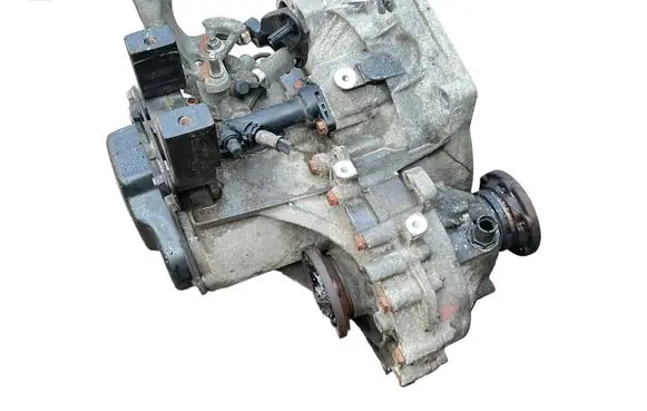 Seat Ibiza IV (6J,6P) Manual 5 speed gearbox MZN 02R301103D