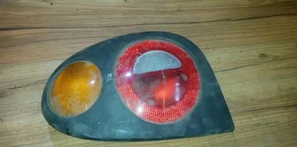 Renault Megane I Rear/tail lights 2262 Nenustatyta