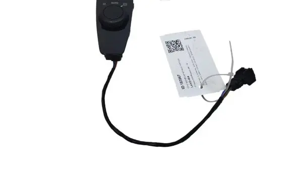 Citroen C4 I Picasso Climate control unit 9659796977 A53001000