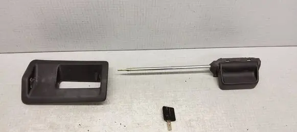Volkswagen Caddy Sliding door interior handle 7H0843641D 2K0843187C 7H0843613A