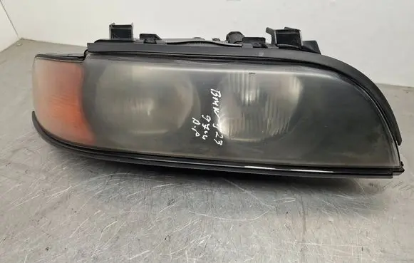 BMW 5 E39 Headlight/headlamp 14551200 145532