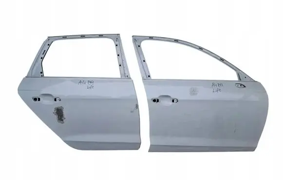 Audi A4 S4 B9 8W Front door 8W0831052