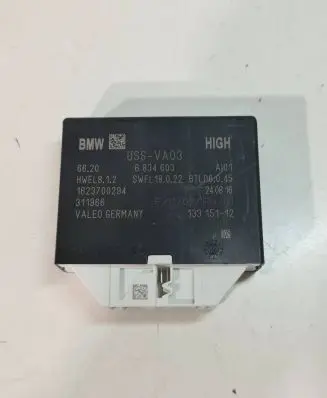 BMW 7 G11 G12 Parking PDC control unit/module 6834603