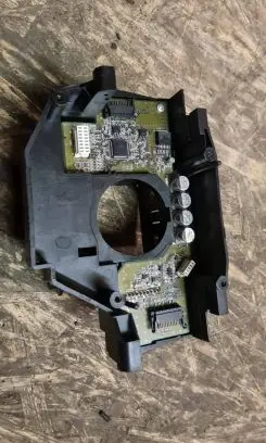 Volvo V50 Multifunctional control switch/knob 30710344