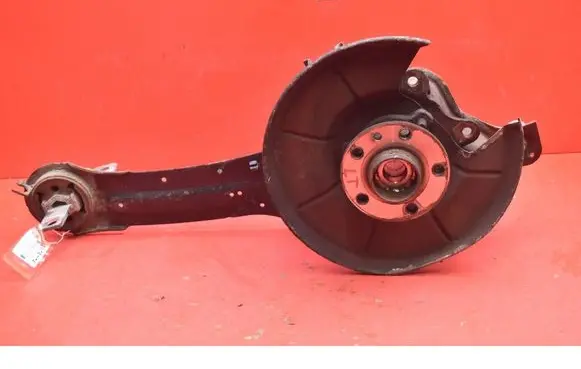 Volvo XC60 Front wheel hub spindle knuckle 