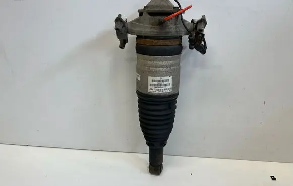 Volkswagen Touareg II Rear shock absorber/damper 7P6616019G 7P6616503J