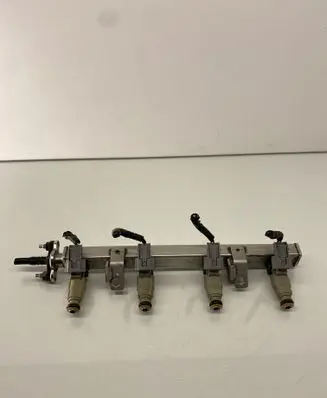 Fuel injectors set