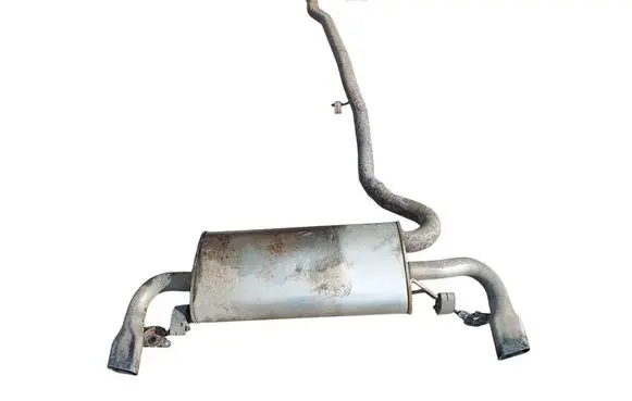 Volvo V60 Muffler/silencer 645970