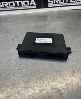 Mercedes-Benz E W212 Other control units/modules A2129000029 A2129011100 A2129028605