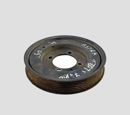 Opel Astra H Crankshaft pulley