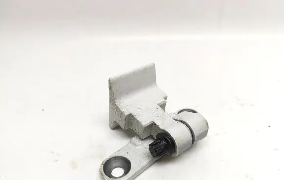 Rear door upper hinge