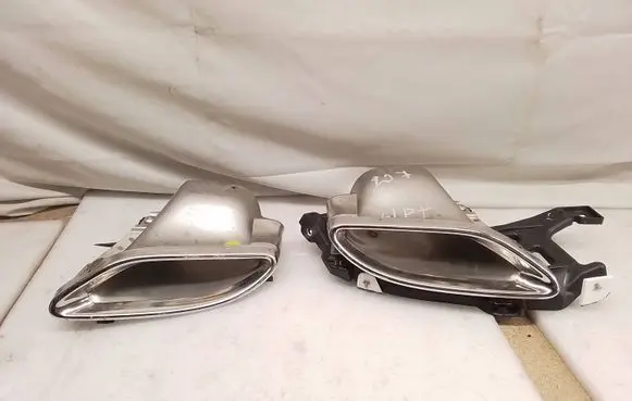 Mercedes-Benz C W205 Muffler ending A205490102701 A205490092701