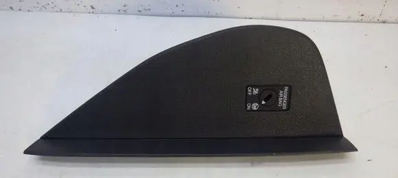 Volkswagen Transporter - Caravelle T6 Dashboard side end trim 7E1858218A