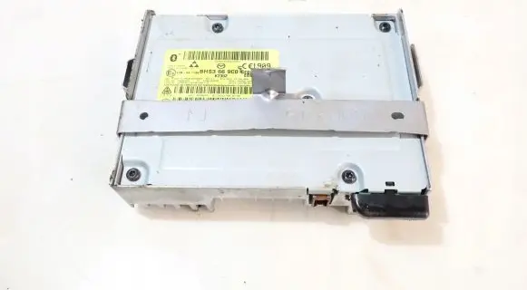 GPS navigation control unit/module