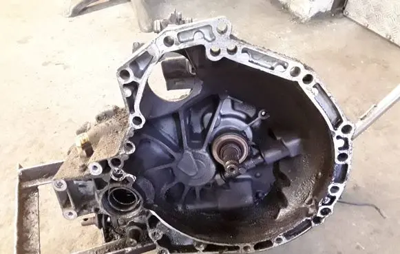 Land Rover Freelander Manual 5 speed gearbox 