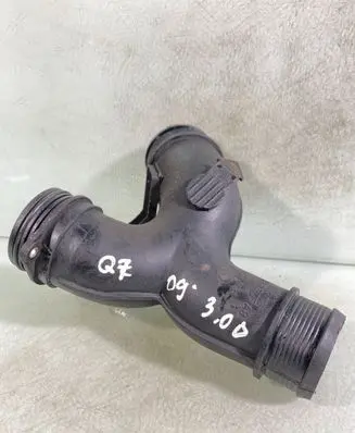 Audi Q7 4L Intercooler hose/pipe 7l61457706 7l6145795ab