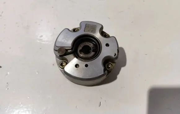 Camshaft pulley/ VANOS