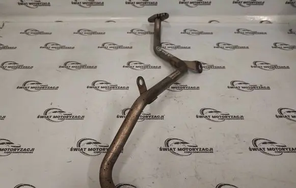 Jeep Patriot Turbo turbocharger oiling pipe/hose A6511800322
