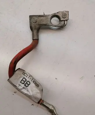 Ford Transit Positive cable (battery) 6C1T14300BB