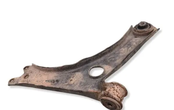 Volkswagen Caddy Front lower control arm/wishbone 1K0407151BL