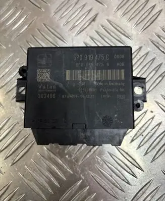 Seat Leon (1P) Parking PDC control unit/module 5P0919475C 8P0919475N 000006881
