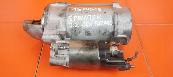 Mercedes-Benz Sprinter W906 Starter motor S8821 651955