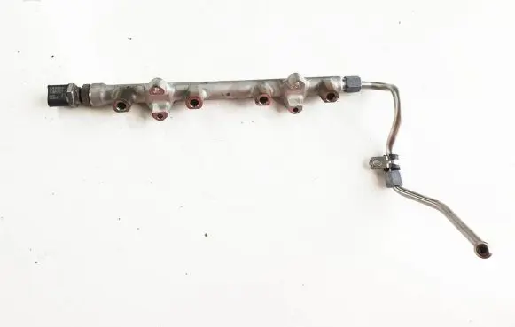 Fuel main line pipe
