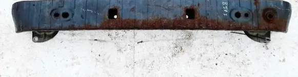 Rear beam