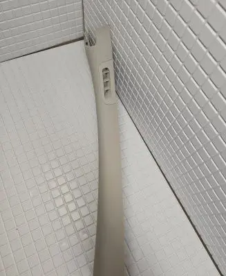 Jeep Grand Cherokee (A) pillar trim 1GG51HDAAE 1122311