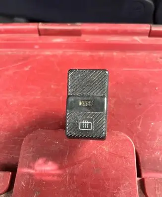 Volkswagen Transporter - Caravelle T4 Windscreen/window heater switch 701959621