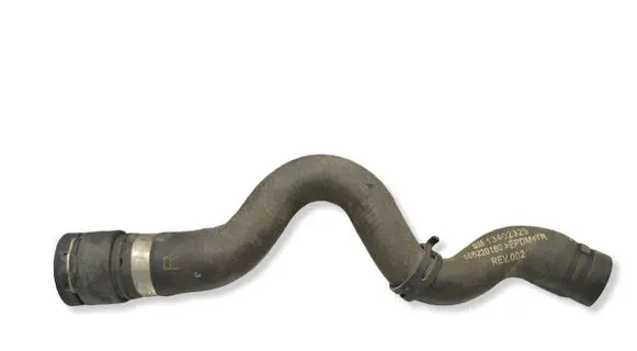 Opel Corsa E Heater radiator pipe/hose 13402325 566220180