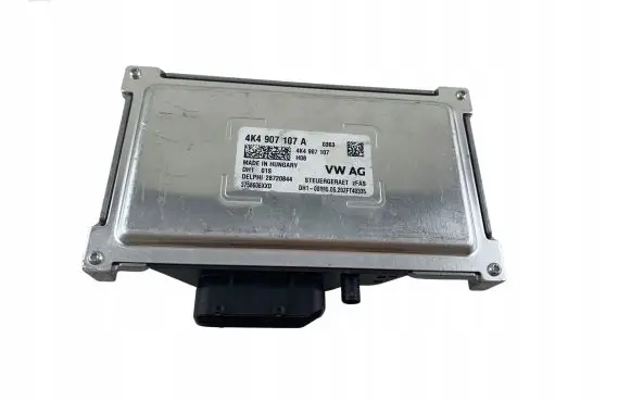 Audi A6 S6 C8 4K Camera control unit module 4K4907107A