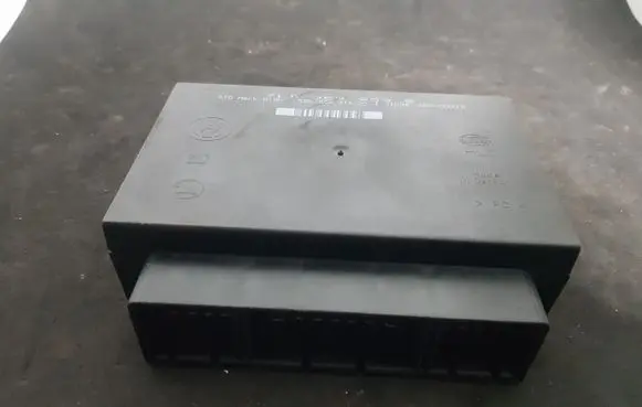 Volkswagen Touareg I Comfort/convenience module 7L0959933G