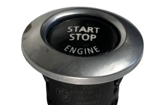 BMW 1 E81 E87 Engine start stop button switch 6949499