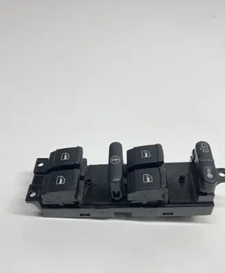 Volkswagen Golf IV Electric window control switch 1J4959857A 03755020
