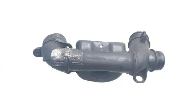 Citroen C5 Turbo air intake inlet pipe/hose 9657083380