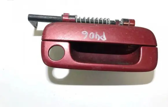 Peugeot 406 Front door exterior handle 9621858777