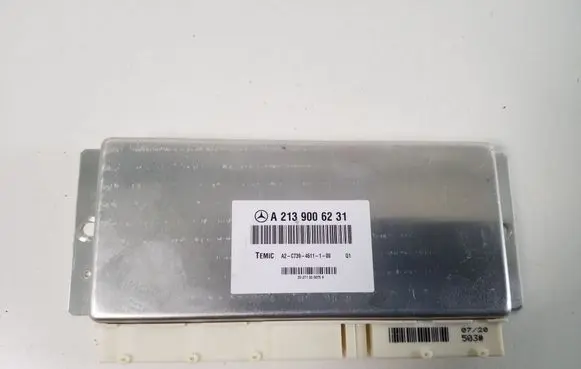 Mercedes-Benz EQC Other control units/modules A2139006231