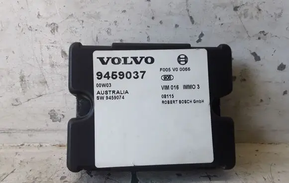 Volvo S70 V70 V70 XC Immobilizer control unit/module 9459037