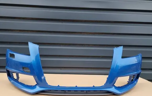Front bumper
