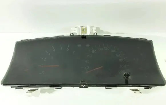 Toyota Corolla E120 E130 Speedometer (instrument cluster) 8380002750 110080107003 88311338