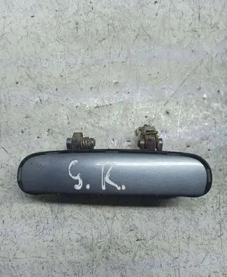 Audi A6 S6 C5 4B Rear door exterior handle
