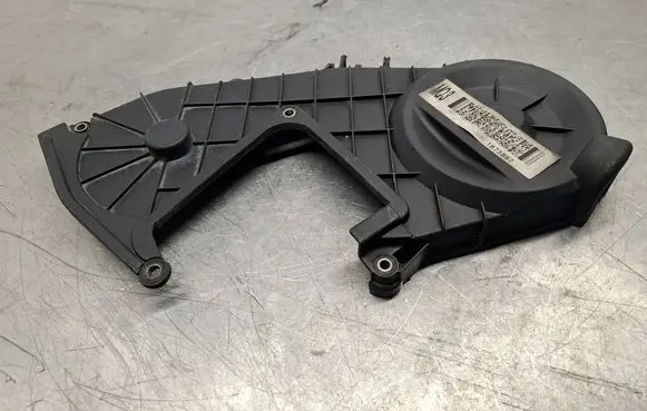 Opel Astra H Timing belt guard (cover) 897376243 316987460