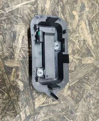 Interior comfort aerial antenna