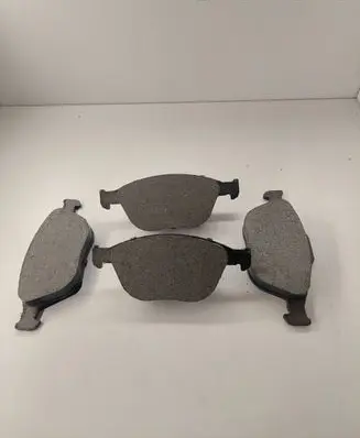 Ford Focus Brake pads (front) LP1724