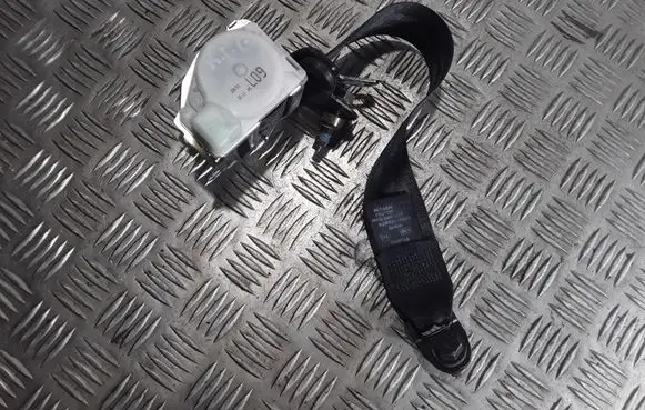Nissan Almera N16 Rear seatbelt 88845BM401 LO9